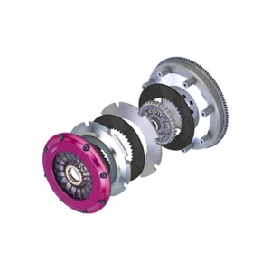 MEGA DEALS- EXEDY CARBON-D CLUTCH & FLYWHEEL KIT FOR NISSAN 200SX SILVIA SR20DET - Picture 1 of 1