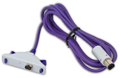 Game Boy Advance - GameCube Kabel Original Nintendo GBA GCN Linkkabel DOL-011 - Image 1 of 2