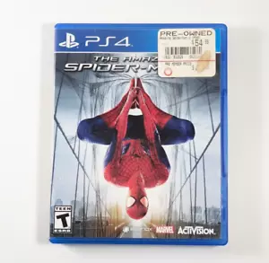 The Amazing Spider-Man 2 (Nur Hülle) Playstation 4 Original (ohne Spiel) - Bild 1 von 4