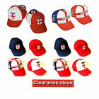 100 ENGLAND HATS BASE BALL CAPS SUMMER WHOLESALE JOB LOTS FAST DELIVERY 