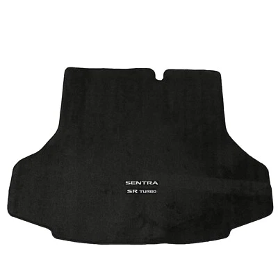 Alfombrilla de carga genuina Nissan negra 2013-2019 Sentra SR Turbo 999E3-4FY0A OEM NUEVA Foto 1 de 3