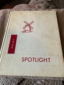 1966 Clymer Central School High School Yearbook Clymer, NY - Picture 1 of 14