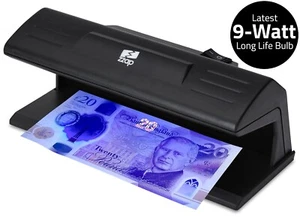 UV COUNTERFEIT FAKE BANK NOTE BANKNOTE MONEY FORGERY DETECTOR CHECKER TESTER UK - Picture 1 of 12