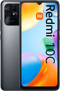 Sm Xiaomi Redmi 10C Gray 6,71" 3+64Gb Ds Ita - Foto 1 di 1