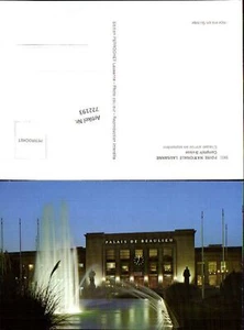 722193 Lausanne Foire Nationale Lausanne Comptoir Suisse bei Nacht Ausstellung - Picture 1 of 1