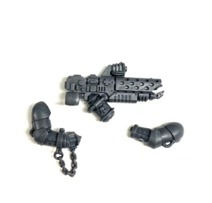 Black Templars Crusader Squad PYREBLASTER Primaris (D) - Picture 1 of 1