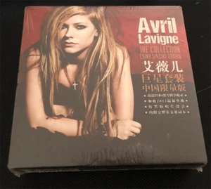 Avril Lavigne THE COLLECTION China Special Limited Edition 5 x CD Rare Sealed - Bild 1 von 4