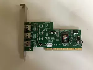 SIIG NN-300012-S6 Firewire Adapter Card - Picture 1 of 4