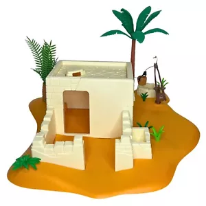 Playmobil casa egipcia para belén 4246 - Imagen 1 de 1