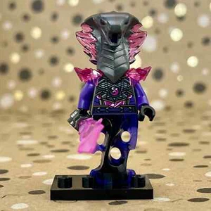 LEGO NINJAGO - Crystalized - Aspheera minifigures njo756 - Picture 1 of 7