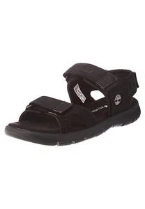 Timberland GOVERNOR`S ISLAND STRAP SANDALIA Hombre Sandalia TB 0A1QYZ 001 Negro - Imagen 1 de 6