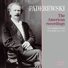 Ignace Jan Paderewski American Recordings: The Complete Victor Recordings, 1914-
