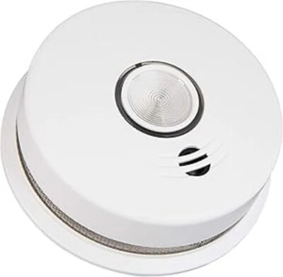 Kidde 120V Hardwired Smoke Alarm with 10-Year Backup Warranty - Image 1 of 4