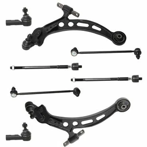 8pc Front Lower Control Arm Sway Bar Tie Rod LEXUS ES300 TOYOTA AVALON - Picture 1 of 1