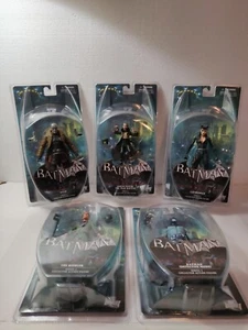 DC Direct Batman Arkham City Figures (CosBman1458) - Picture 1 of 15