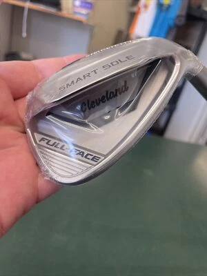 Cleveland Golf Smart Sole Full-Face Wedge - S / Sand Wedge 58° - LADIES Graphite - Image 1 of 4