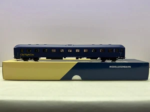 Heris #255 Spur H0 1/87 City Night Line CNL Sammleredition Wagen 3 - Bild 1 von 5