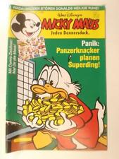 Micky Maus Heft 30 von 1988 Österreich Variant Cover ohne Beilage Z 1-2