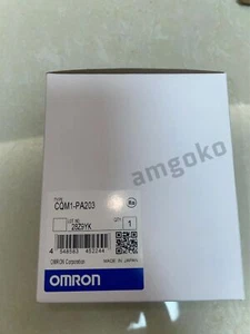 OMRON CQM1-PA203 CQM1PA203 PLC NUEVO EN CAJA - Imagen 1 de 3