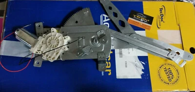 Meccanica Alzavetro Lato Sinistro Guidatore Bmw Serie 3 E36 2 / 4 porte 01.4005 - Immagine 1 di 4