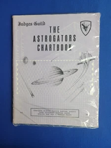 The Astrogators Chartbook (SW) - Judges Guild - Imagen 1 de 2