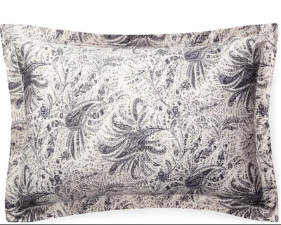 NIP Ralph Lauren Dover Street Collection Gwendolyn Paisley King Shams - Set of 2 - Image 1 of 4