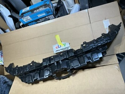 2019-2024 Toyota Rav4 Front Upper Grille Mount Bracket Support 53115-0R010 OEM - Image 1 of 4