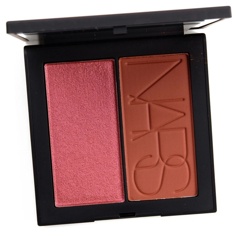 NARS Summer Unrated Bronzer Blush - DOMINATE / CYPRUS DUO NEW BOXED Make-Up - image 1 of 1