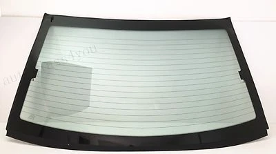 Heated Rear Window Back Glass For 2003-2007 Ford Taurus 4 Door Sedan Foto 1 de 4