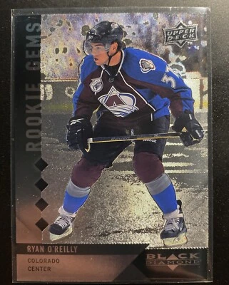 2009-10 Black Diamond QUAD Rookie Gems Ryan O’Reilly #213 RC 🔥🔥 - Image 1 of 4