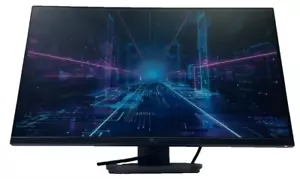 DELL U2715HC 27" PC BUSINESS MONITOR SCREEN QUAD HD 2560 X 1440 HDMI #D39 - Picture 1 of 7