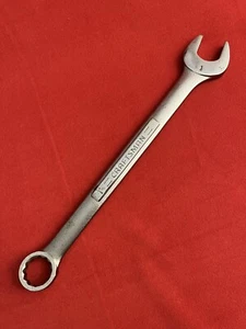 Craftsman | Llave Combinada 1" 12 Puntos | Serie V^ | 44705 | Hecha en EE. UU. - Imagen 1 de 7