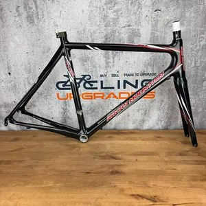 Rocky Mountain 70 RSL Solo 56cm Rim Brake Carbon Frameset 700c 1660g - Picture 1 of 13