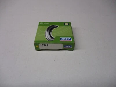 Уплотнение SKF 15345 для 91-02 Saturn SC1 SC2 SL1 SL2 SW1 SW2 - Изображение 1 из 3