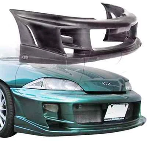 KBD Urethane Bomb Style 1pc Front Bumper for Cavalier Chevrolet 95-99 kbd_37-20 - Picture 1 of 10