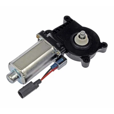 For Land Rover LR3 2005-2009 Power Window Regulator Rear, Passenger Side Plug-In - Изображение 1 из 4