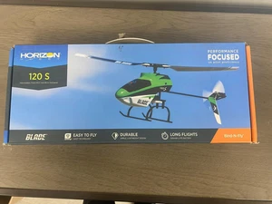 Blade BLH4180 120 S Bind-N-Fly Electric Micro Helicopter - Picture 1 of 6