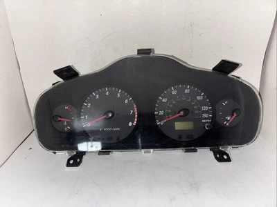 Cuadro de instrumentos velocímetro Hyundai Santa Fe 04 2004 fabricante de equipos originales Foto 1 de 2