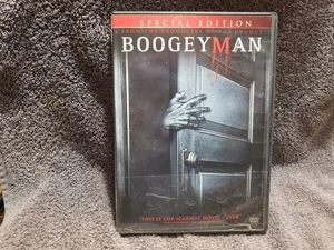 (5FREE) USED DVD The Boogeyman (WS, 2005, Special Edition) - Picture 1 of 3