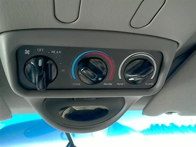 Вспомогательный передний верхний регулятор температуры подходит для 99-02 Expedition 125993 - Изображение 1 из 4