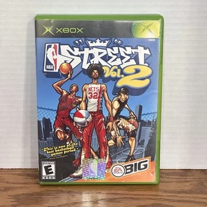 NBA Street Vol. 2 (Microsoft Xbox, 2003) komplett - Bild 1 von 5