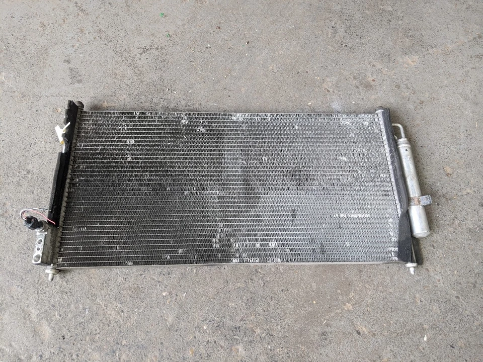 NISSAN MURANO 3.5 V6 2006 AIR CON RADIATOR - Image 1 of 2