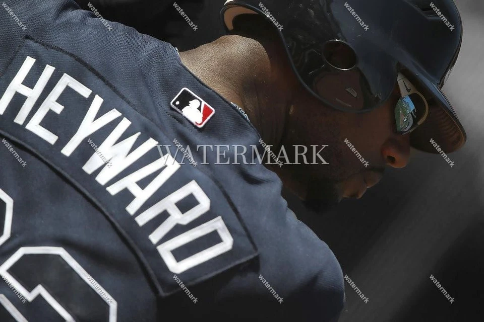 CY978  Jason Heyward Atlanta Braves 8x10 11x14 16x20 Spotlight Photo - Image 1 of 1