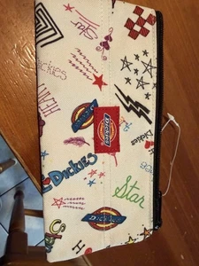 Dickies Pencil Case 1990s Original - Picture 1 of 2