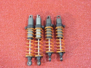Vintage Team Losi  XXX-T XXXT Front/Rear Shock W/ Springs. RC Truck Parts #1143 - Picture 1 of 15