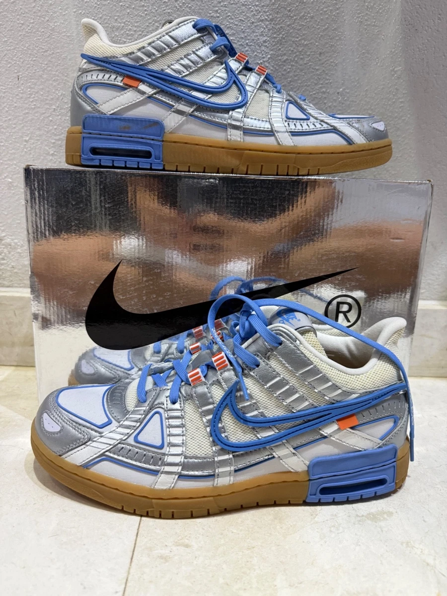 Nike Off-White x Air Rubber Dunk University Blue | eBay