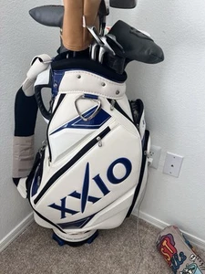 XXIO Tour Staff Bag - BRAND NEW - Picture 1 of 3
