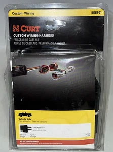 Curt 55597 Custom Wiring Harness for Dodge Durango Chrysler Aspen - Picture 1 of 2