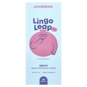 Lingo Leap , 1 fl oz (30 ml) - Picture 1 of 3