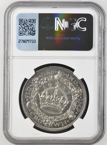 1927 GREAT BRITAIN PROOF CROWN NGC PF65 - Picture 1 of 2